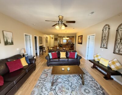 RW11 Lakefront Ground Floor Condo with Boat Slip-NO PETS