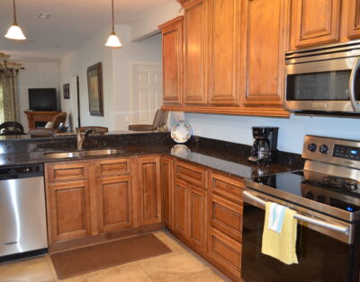 RW14 Lakefront Condo with Boat slip-No Stairs-NO PETS