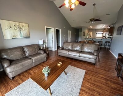 311 Vista Azul Top Floor with Amazing Lake View- Boat slip