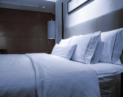 109 Standard Room 2 Queen Beds-NO PETS