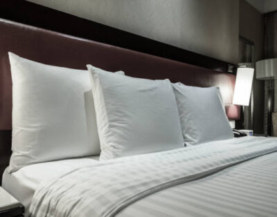 201 Standard Room 2 Queen Beds -Second floor-NO PETS